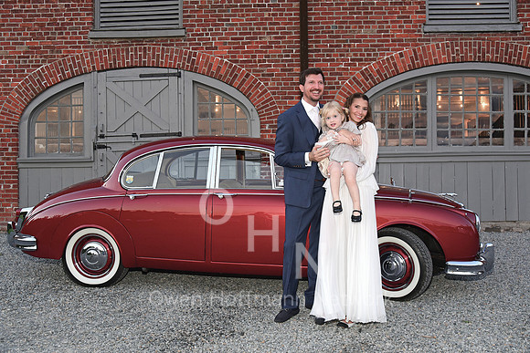 Ashley and Andrew's Wedding Rehearsal Dinner
