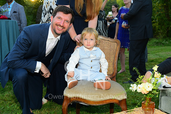 Ashley and Andrew's Wedding Rehearsal Dinner