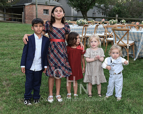 Ashley and Andrew's Wedding Rehearsal Dinner