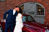 Ashley and Andrew's Wedding Rehearsal Dinner