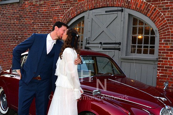 Ashley and Andrew's Wedding Rehearsal Dinner