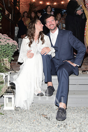 Ashley and Andrew's Wedding Rehearsal Dinner