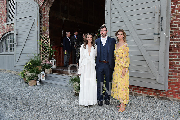 Ashley and Andrew's Wedding Rehearsal Dinner