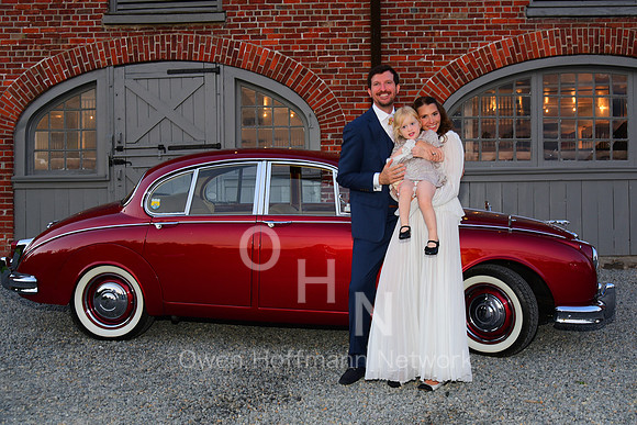 Ashley and Andrew's Wedding Rehearsal Dinner