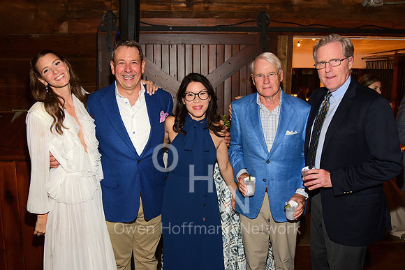 Ashley and Andrew's Wedding Rehearsal Dinner