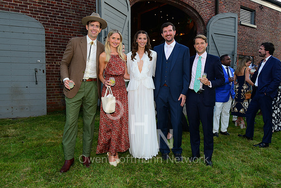 Ashley and Andrew's Wedding Rehearsal Dinner