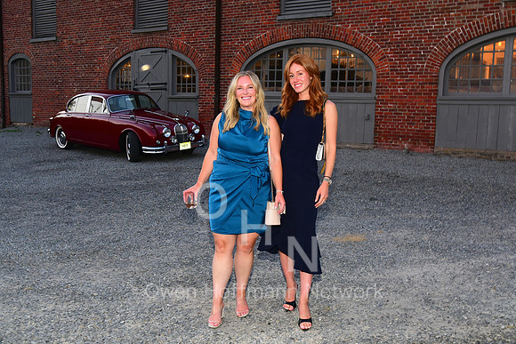 Ashley and Andrew's Wedding Rehearsal Dinner
