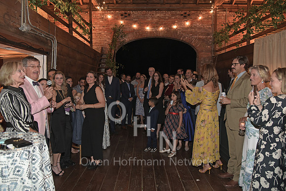Ashley and Andrew's Wedding Rehearsal Dinner