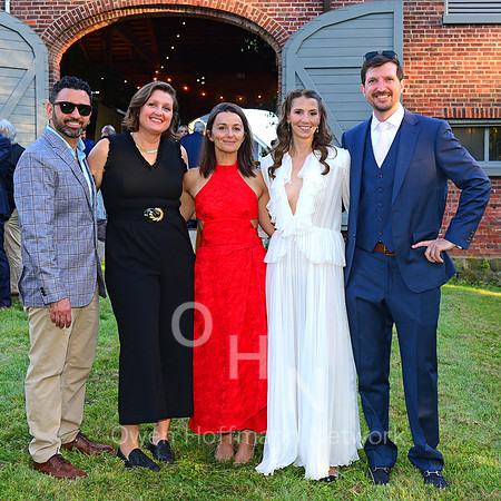 Ashley and Andrew's Wedding Rehearsal Dinner