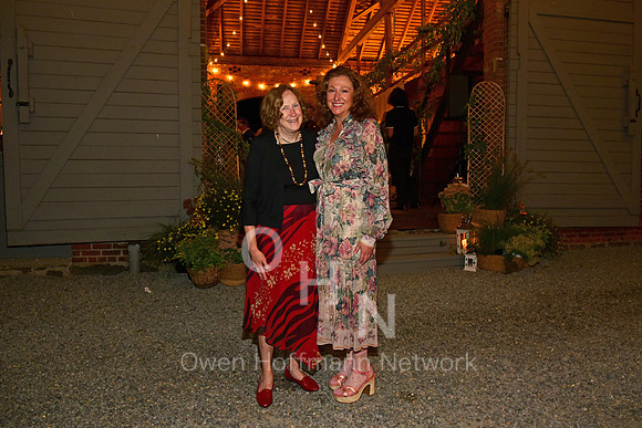 Ashley and Andrew's Wedding Rehearsal Dinner