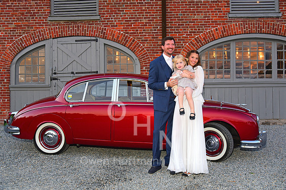 Ashley and Andrew's Wedding Rehearsal Dinner