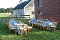 Ashley and Andrew's Wedding Rehearsal Dinner