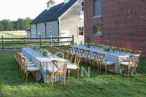 Ashley and Andrew's Wedding Rehearsal Dinner