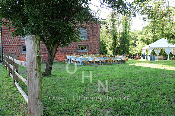 Ashley and Andrew's Wedding Rehearsal Dinner