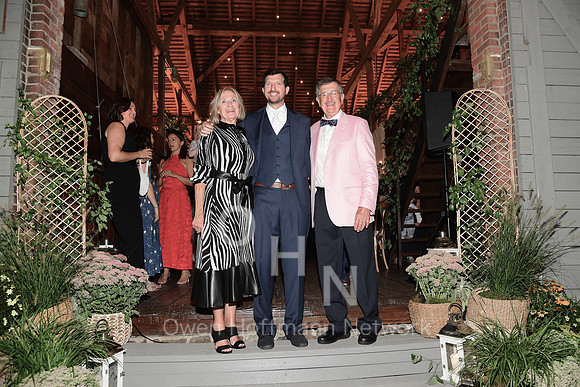 Ashley and Andrew's Wedding Rehearsal Dinner