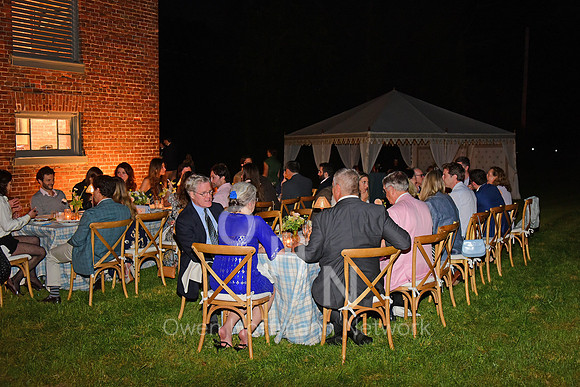Ashley and Andrew's Wedding Rehearsal Dinner