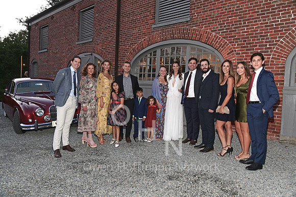 Ashley and Andrew's Wedding Rehearsal Dinner
