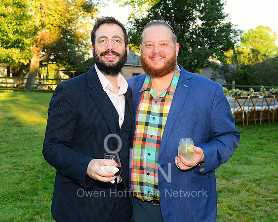 Ashley and Andrew's Wedding Rehearsal Dinner