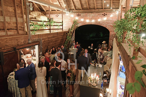 Ashley and Andrew's Wedding Rehearsal Dinner