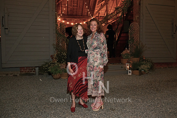 Ashley and Andrew's Wedding Rehearsal Dinner