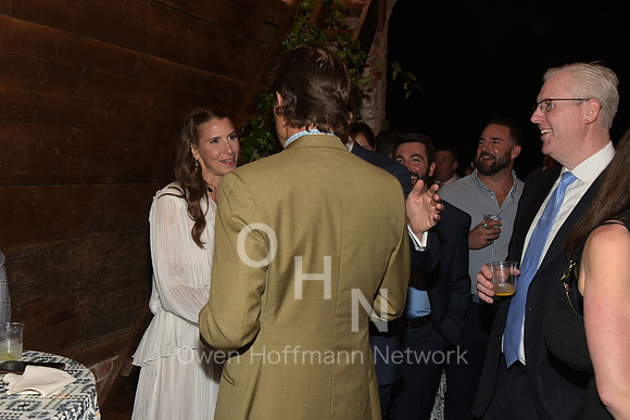 Ashley and Andrew's Wedding Rehearsal Dinner