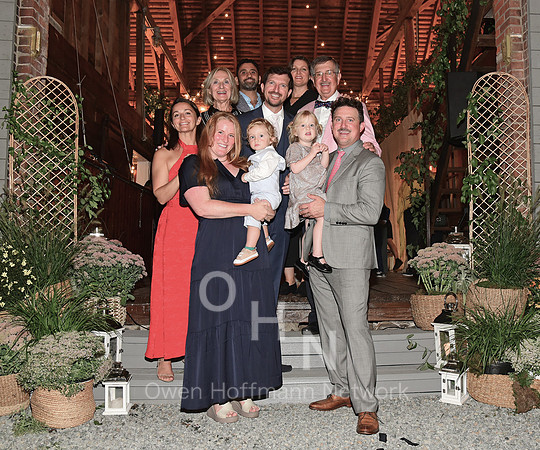 Ashley and Andrew's Wedding Rehearsal Dinner