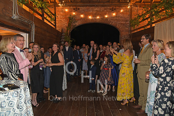 Ashley and Andrew's Wedding Rehearsal Dinner