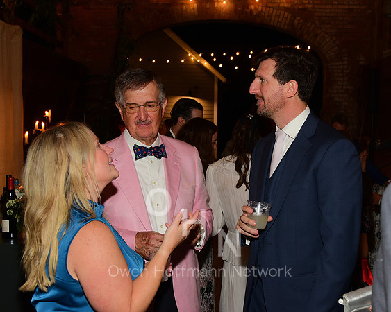 Ashley and Andrew's Wedding Rehearsal Dinner