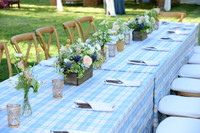 Ashley and Andrew's Wedding Rehearsal Dinner