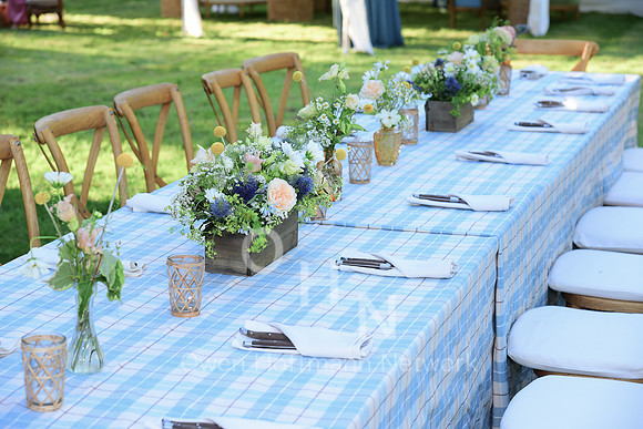 Ashley and Andrew's Wedding Rehearsal Dinner