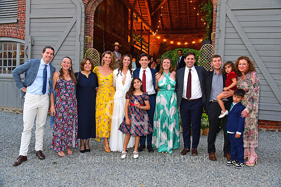 Ashley and Andrew's Wedding Rehearsal Dinner