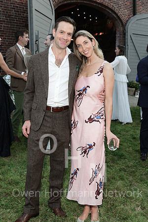 Ashley and Andrew's Wedding Rehearsal Dinner