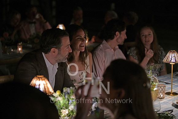 Ashley and Andrew's Wedding Rehearsal Dinner