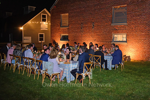 Ashley and Andrew's Wedding Rehearsal Dinner