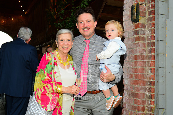 Ashley and Andrew's Wedding Rehearsal Dinner