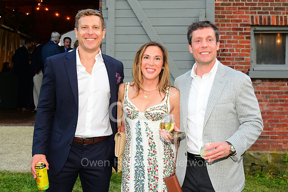Ashley and Andrew's Wedding Rehearsal Dinner