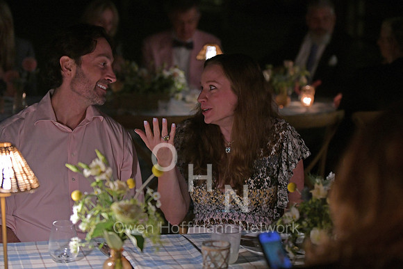 Ashley and Andrew's Wedding Rehearsal Dinner