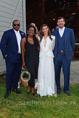Ashley and Andrew's Wedding Rehearsal Dinner