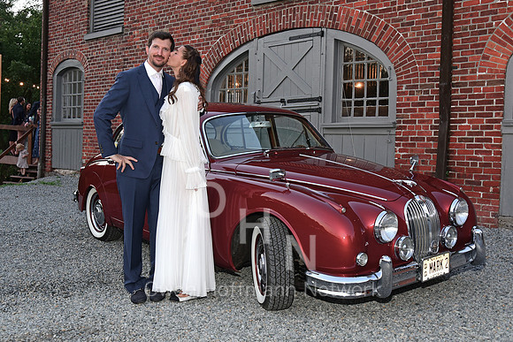 Ashley and Andrew's Wedding Rehearsal Dinner