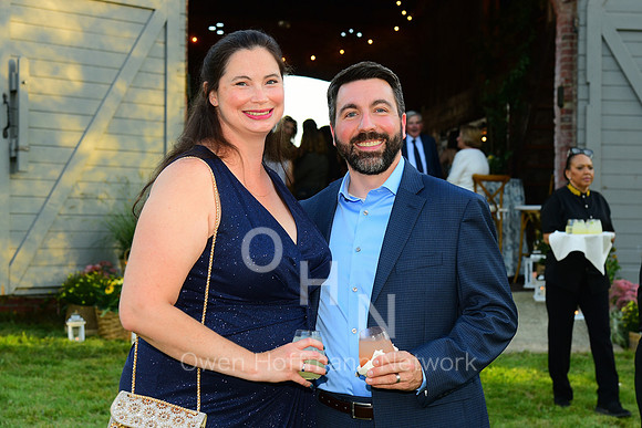 Ashley and Andrew's Wedding Rehearsal Dinner
