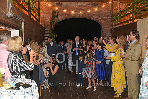 Ashley and Andrew's Wedding Rehearsal Dinner