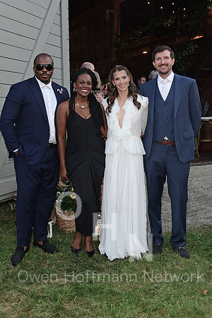Ashley and Andrew's Wedding Rehearsal Dinner