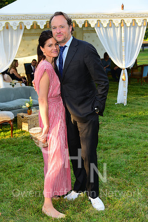 Ashley and Andrew's Wedding Rehearsal Dinner