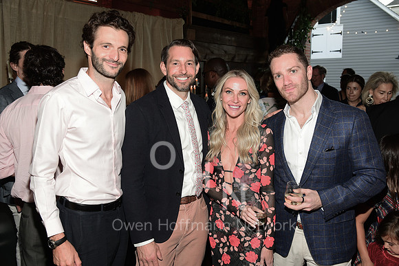 Ashley and Andrew's Wedding Rehearsal Dinner
