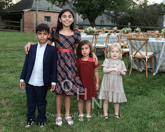 Ashley and Andrew's Wedding Rehearsal Dinner