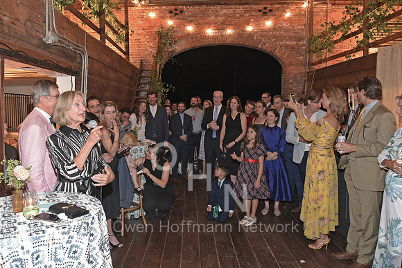Ashley and Andrew's Wedding Rehearsal Dinner