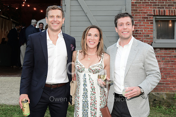 Ashley and Andrew's Wedding Rehearsal Dinner