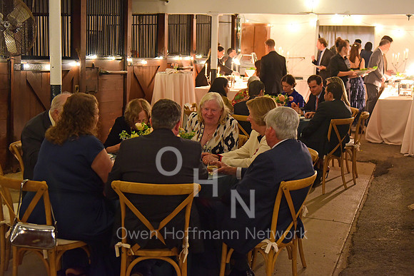Ashley and Andrew's Wedding Rehearsal Dinner