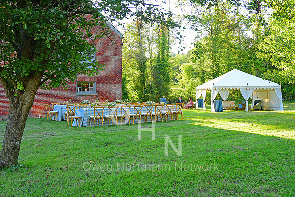Ashley and Andrew's Wedding Rehearsal Dinner