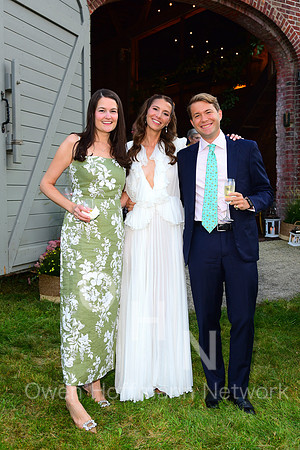 Ashley and Andrew's Wedding Rehearsal Dinner